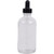 4 oz. Regular Glass Lure Bottle w/ Dropper