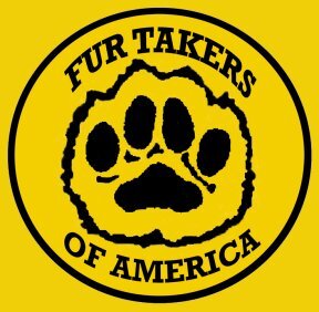 Logo for Fur Takers of America