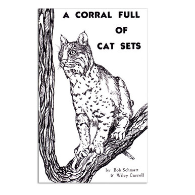 Carroll Wiley Bobcat Trapping A Corral Full Of Cat Sets