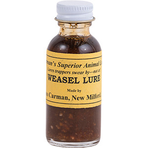 Weasel - Carman's Lures - Sterling Fur Company