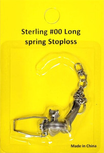 Sterling #00 Single Long Spring Stoploss