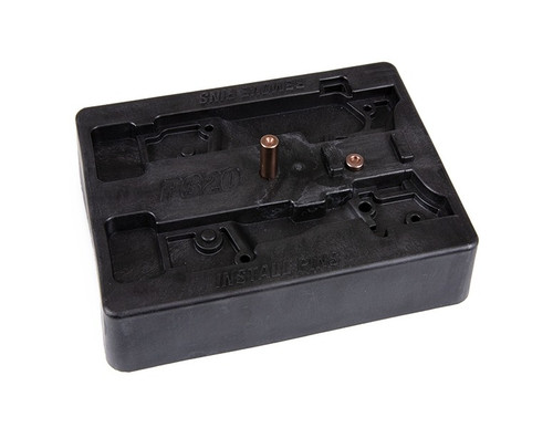 P320 ARMORER BENCH BLOCK