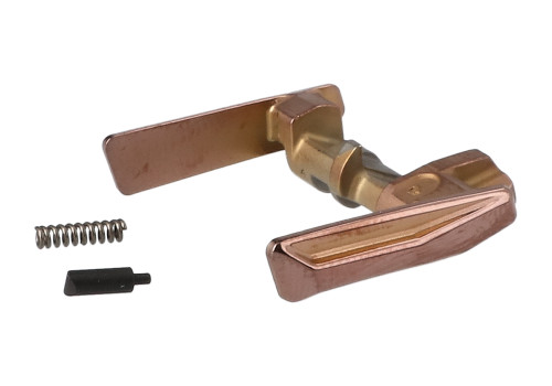 P365X MANUAL SAFETY CONTROLS PARTS KIT - HIGH POLISH ROSE GOLD
