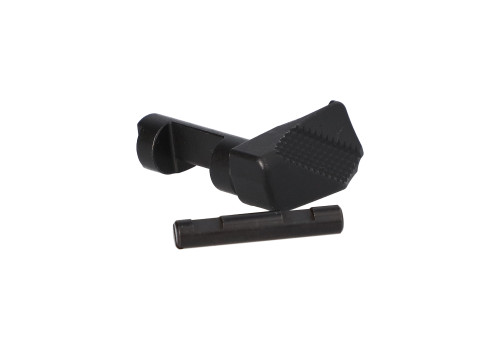 P226 THUMB REST / EXTENDED TAKEDOWN LEVER-BLACK