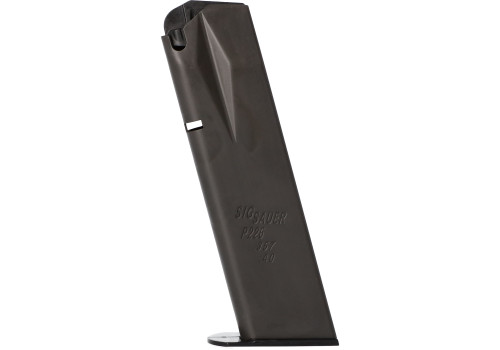 P226 .40 AUTO/ .357 SIG 12RD FLUSH FIT MAGAZINE
