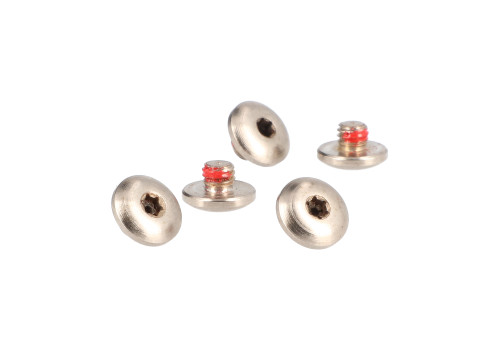 P226 XFIVE STEEL TORX GRIP SCREWS, NICKEL