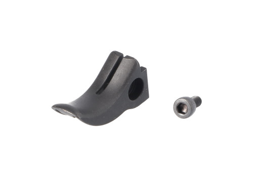 P226 X CURVED ADJUSTABLE TRIGGER - BLACK
