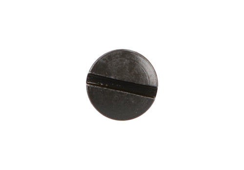 P229 OR P224 40/357 SLOTTED GRIP SCREW - BLK