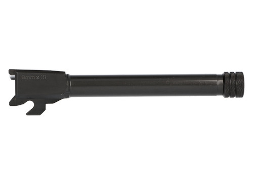 P320 FULL SIZE 9MM THREADED BARREL, NO LCI, 5.5" 13.5MM