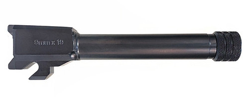 P320 FULL SIZE 9MM THREADED BARREL, NO LCI, 5.5"