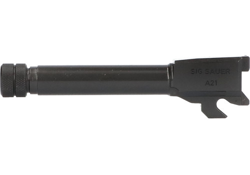 P320 XCOMPACT/SUBCOMPACT 9MM THREADED BARREL, LCI, 4.3"
