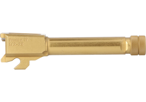 P320 SUBCOMPACT, XCOMPACT GOLD 9MM THREADED BARREL, NO LCI, 4.3IN