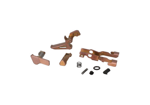 P320 CONTROLS PARTS KIT, MATTE ROSE GOLD