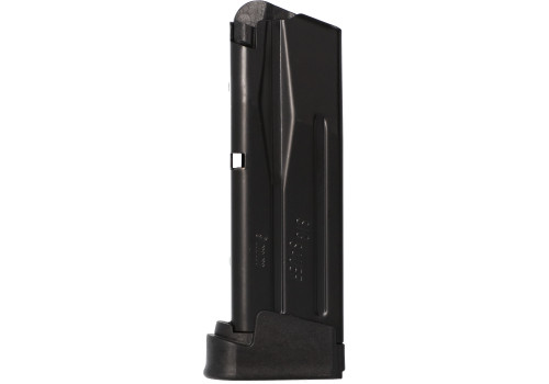 MAGAZINE, 320, 9, SUBCOMPACT, 12 RD, FINGER EXTENSION