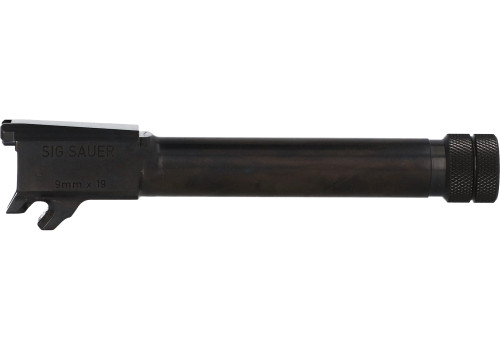 P365-XL, XMACRO 9MM THREADED BARREL, LCI, 4.3"