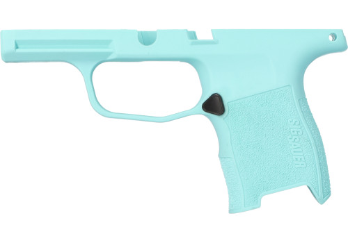 P365 9MM/380 GRIP MODULE - ROBIN'S EGG BLUE