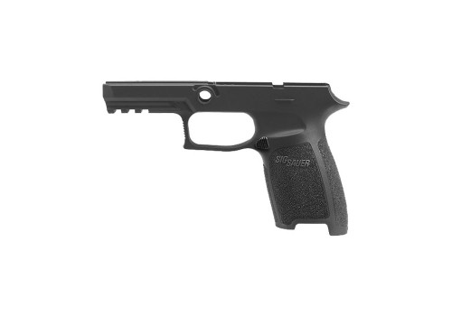 P320/P250 CARRY 9MM/40/.357 GRIP MODULE - BLACK, MEDIUM GRIP