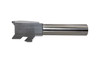Glock® 43 Compatible Pistol Build Kit w/ Black Elite Slide 11