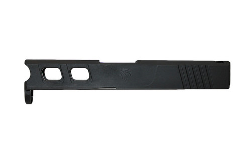 Glock® 43 Compatible Slide - LFA Elite Black