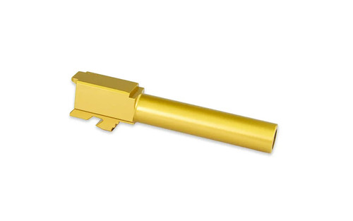 Glock® 19 Compatible Barrel - TiN