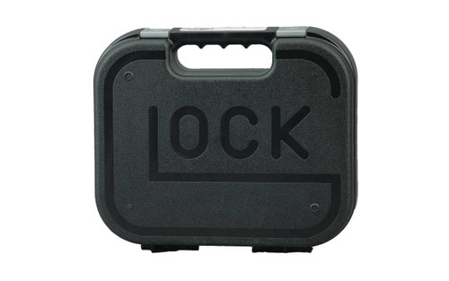 Glock® OEM Lockable Gun Case w/ Bore Brush & Cleaning Rod