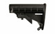 5.56 AR 15 Build Kit - 16” Melonite Barrel, 1:7 Twist Rate with Classic A2 Handguard 5