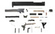 Glock® 19 Compatible Pistol Build Kit w/ RMR Optic Cut Slide 2