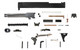 Glock® 19 Compatible Pistol Build Kit w/ RMR Optic Cut Slide 4