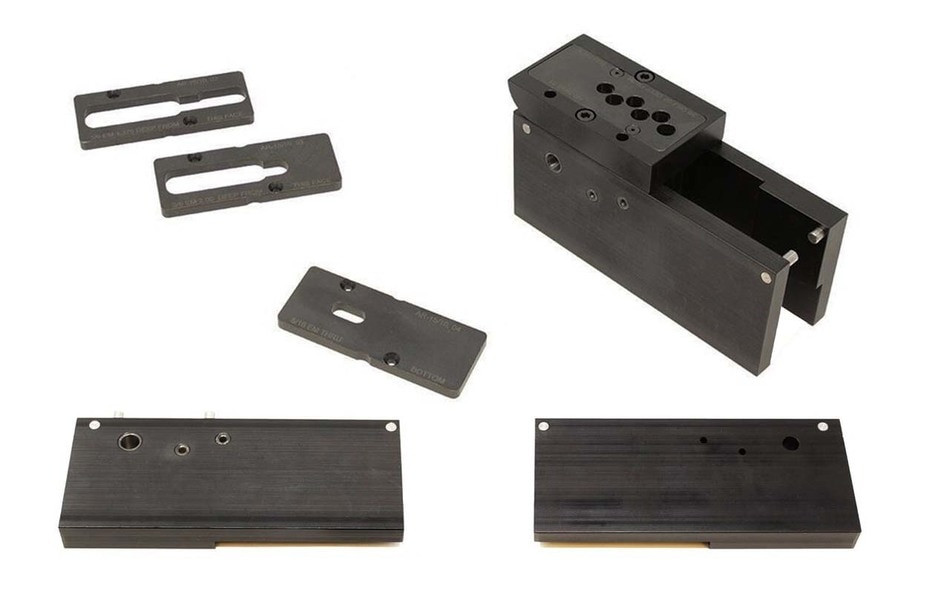 The Elite Builder Patriot 80 Lower Jig AR9/AR10/AR15 80 Lower Jig