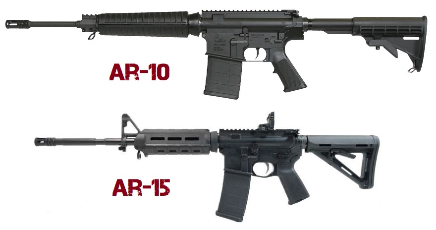 Ar 15 Vs 308 Ars Explained Ar 10 Lr 308 And Sr 25 80 Lower Jig