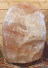 Himalayan Salt Lamp - Huge Size - 24Kg+ on Wooden Base - Feng Shui (#1)