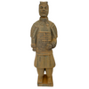 Terracotta Warriors - Replica Set of 4 Extra Large Figures - 50cm