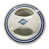 Replacement Ceramic Lid for Chinese Rice Pattern Teapot - GC8420
