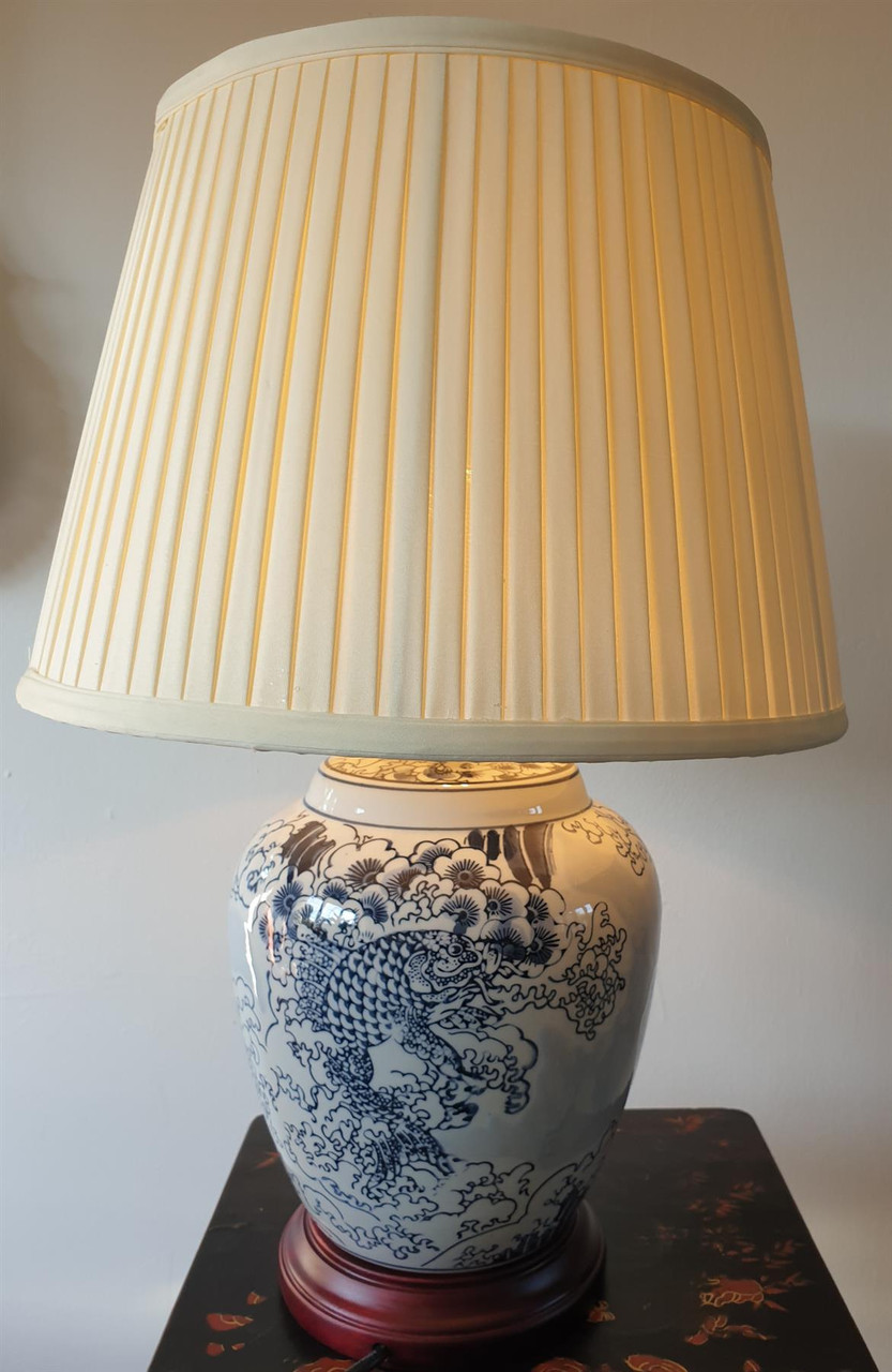 chinese style table lamp