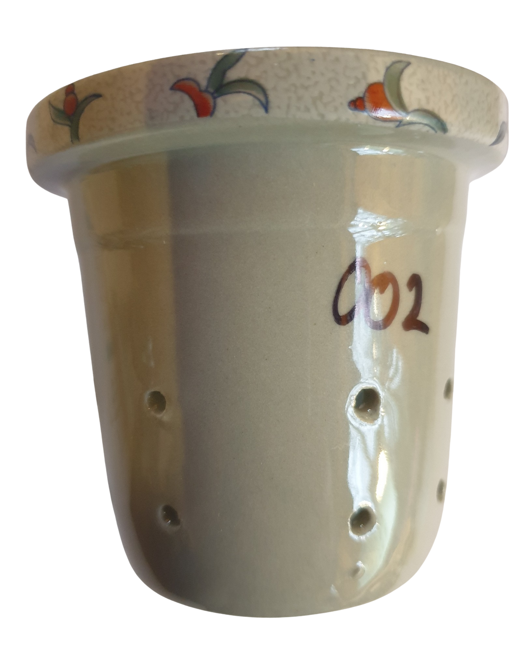 Replacement Ceramic Infuser for Chinese Tea Mug HQM002