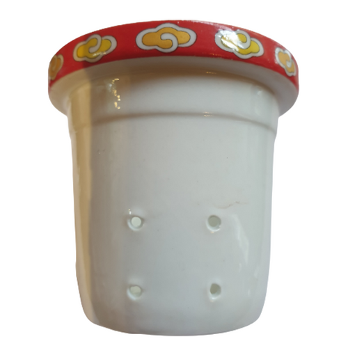 Replacement Ceramic Infuser for Chinese Tea Mug HQM012