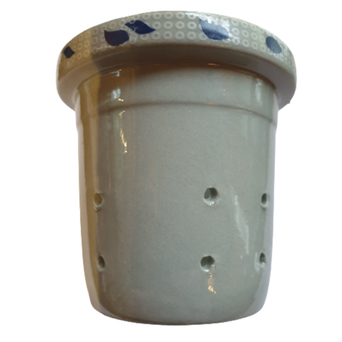 Replacement Ceramic Infuser for Chinese Tea Mug HQM001