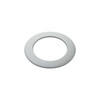 2807 Series Stainless Steel Shim (6mm ID x 9mm OD, 0.25mm Thickness) - 12 Pack