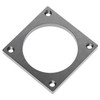 Large Square Screw Plate