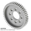 32 Pitch, 48 Tooth (.50" Bore) Aluminum Hub Gear