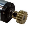 26 RPM Premium Planetary Gear Motor w/Encoder