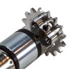 26 RPM Premium Planetary Gear Motor w/Encoder