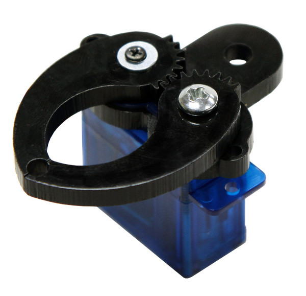 SubMicro Gripper Kit ServoCity