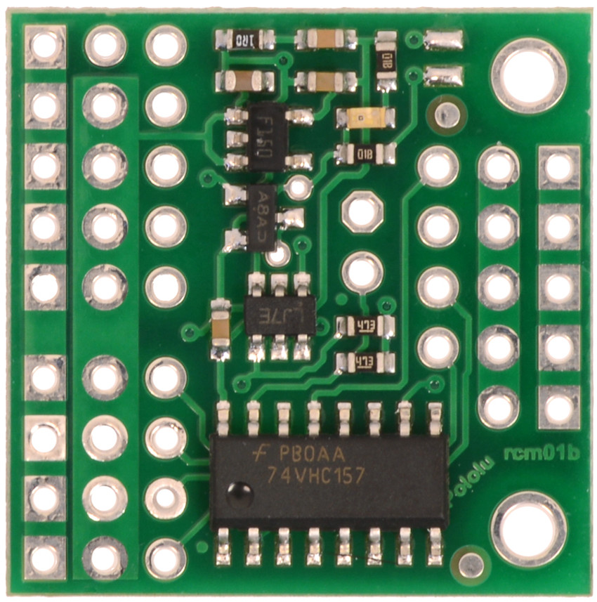 4 Channel RC Servo Controller Board 