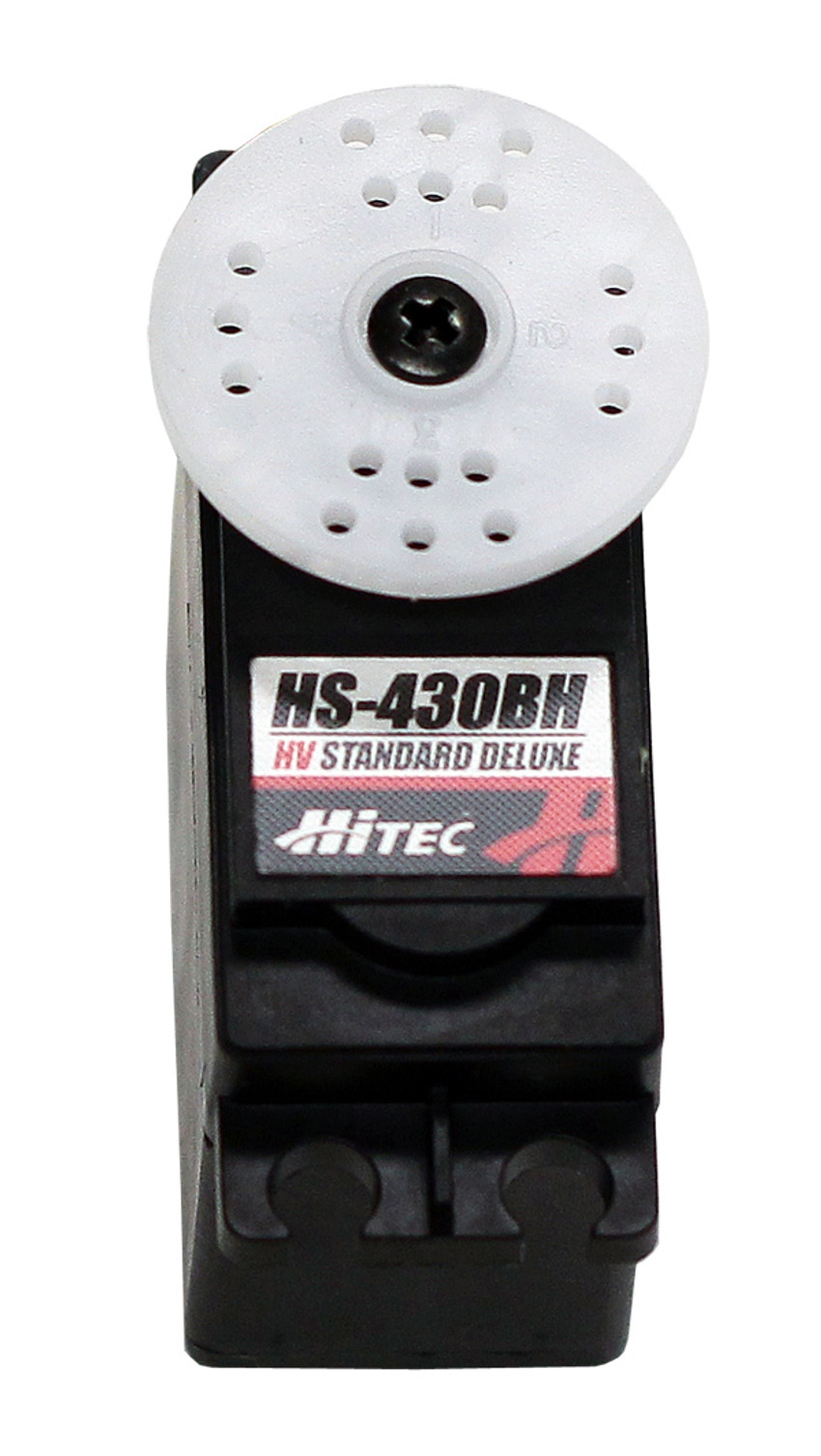 HS-430BH Servo-Clockwise (stock)-Stock Rotation