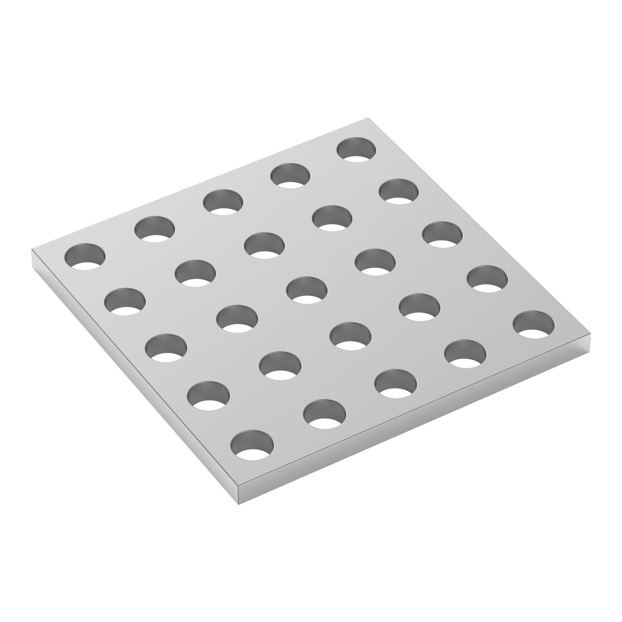 PRECUT ALUMINUM SQUARES 1.5 MIL 8X8 SQUARE [M113056] - $255.53