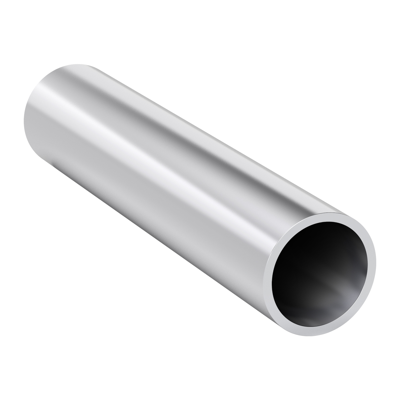 Tube aluminium - Diam. 10 mm