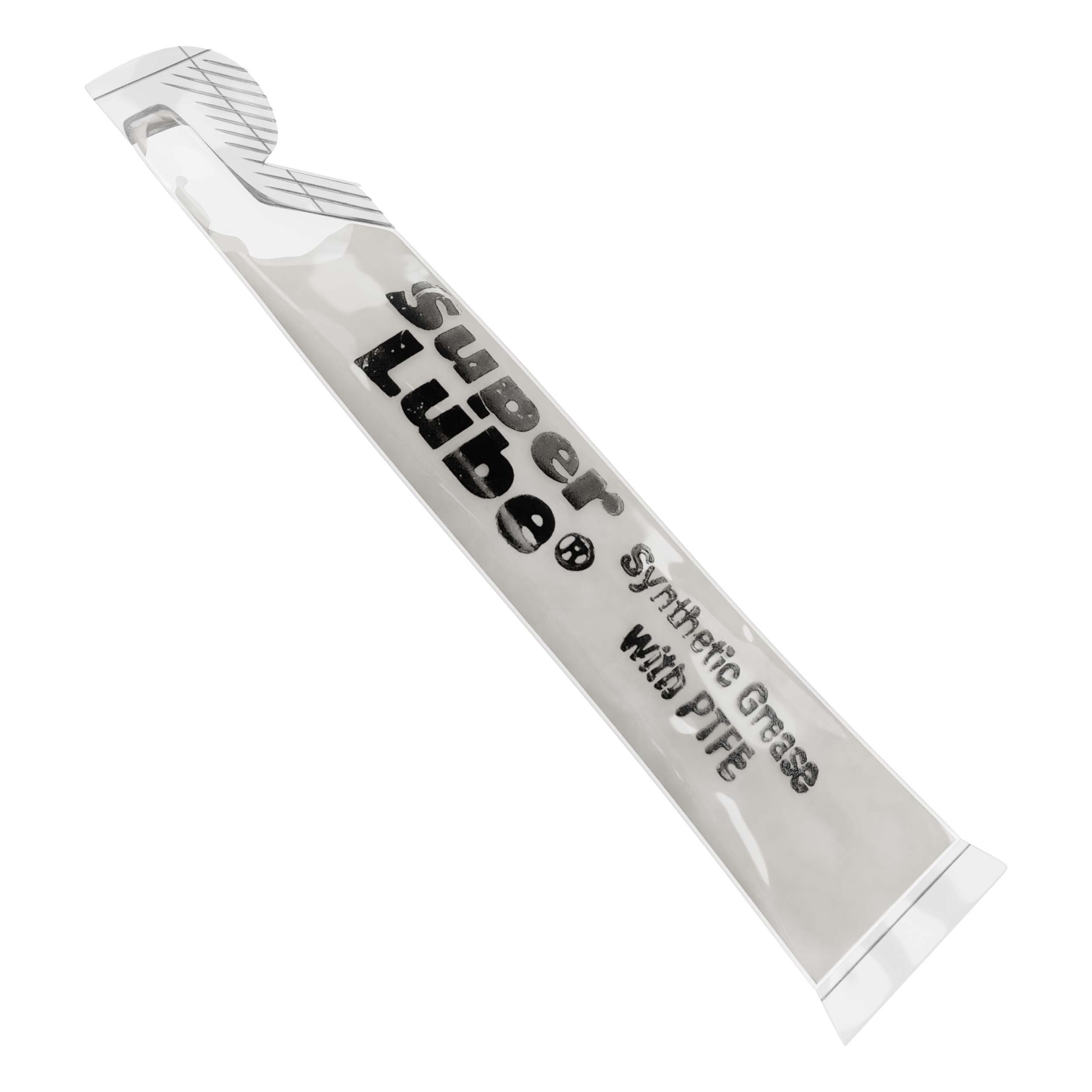 Super Lube Synthetic Grease With PTFE (Clear, 1mL) - 2 Pack
