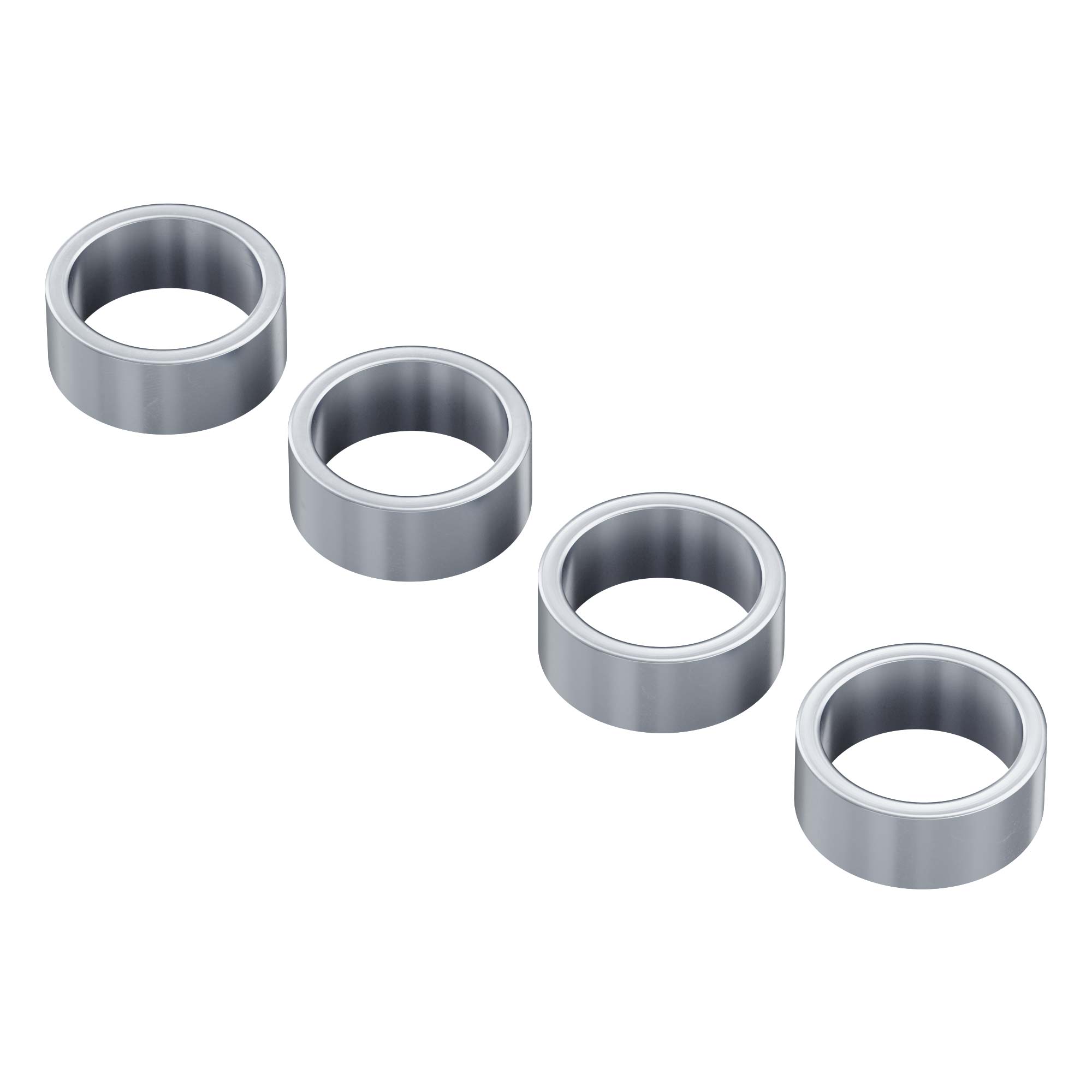 Ring Spacers, SS Ring Spacers, Stainless Steel Paddle Spacers
