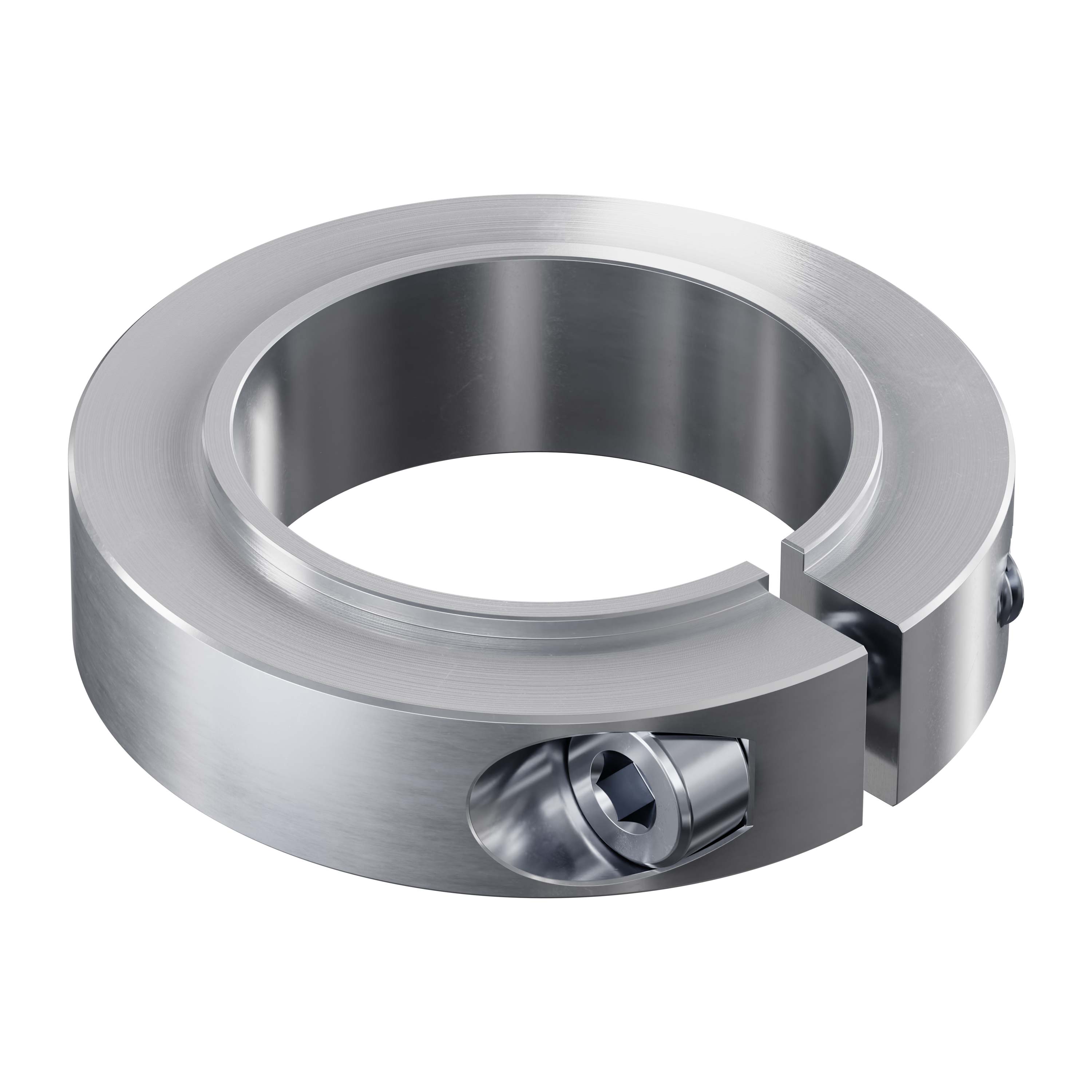 Aluminum Clamping Collar (1" Bore)